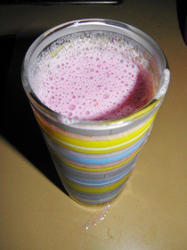 Beat The Heat! Smoothie