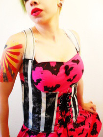 Any Tank Girl Fans Here?
