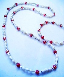 Sea Shell And Pearl Combo