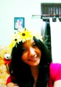 D.I.Y Flower Headband