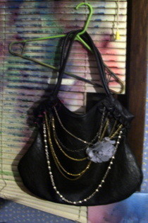 Chained Purse