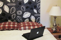 Diy Fabric Headboard Tutorial