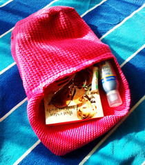 Cotton Beach Tote