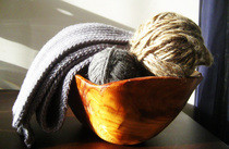 Basic Ribbed Scarf