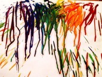 Make Your Own Funky Caryon Art