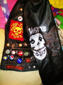 My Favorite Jacket <3