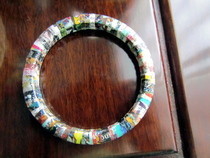 Red Bull Bangle Bracelet