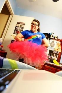 No Sew Tutu