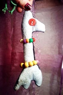 Giraffe Soft Accessory