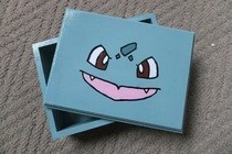 Bulbasaur Jewellery Box