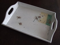 Shabby Chic Platter