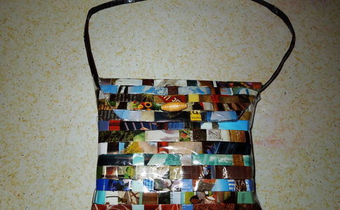 Magazine Bag :]