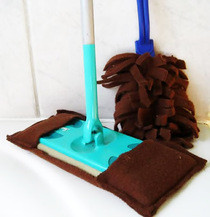 "Swiffer" Dusters