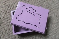 Ditto Jewellery Box