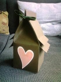 Birdhouse Gift Box
