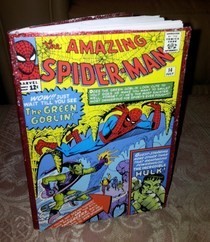 Comic Book Notebook