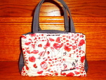 Personalized Decoupaged Clutch