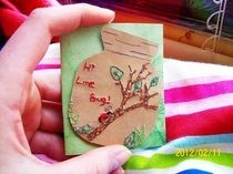 Stitched Valentines!