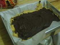 Reeses Squares   5 Ingredient No Bake