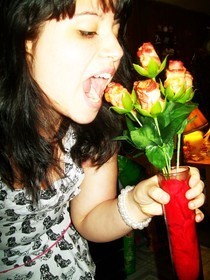 Bacon Roses