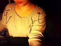Chains & Shiny Things: Sweater
