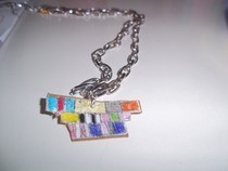 Necklace  Military Style!