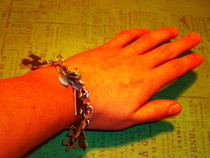 Puzzle Piece Bracelet