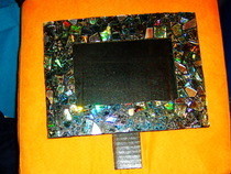 Cd Picture Frame
