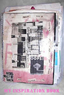 Inspiration Scrap Journal