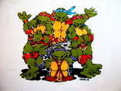 Ninja Turtles T Shirt