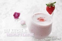 Valentines Smoothie