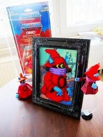 Pixelrama 9   Orko   Based On Sprite By Binho Rj