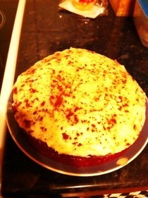 Amazing Red Velvet Cake