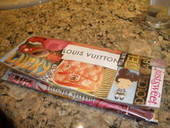 Collage Clutch