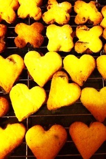 Shortbread Cookies!
