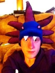 Hydreigon Hat