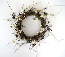 Berries & Wreaths