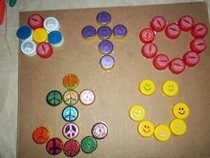 Bottle Cap Art