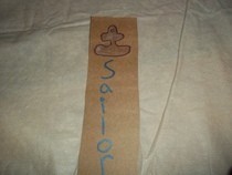 Sailor Anchor