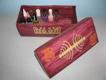 Nail Polish Organizer...