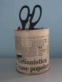 Newspaper Organizer
