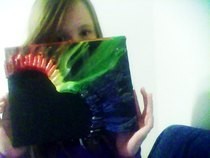 My Take On Melted Crayon Art:)