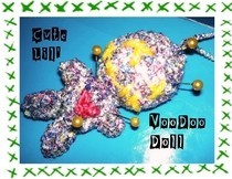 Cute Lil' Voo Doo Doll