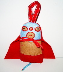 Nacho Libre Dotee Doll