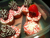 Lovey Cupcakes