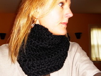 My First Infinity Scarf!