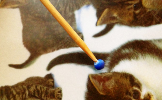A Dotting Tool For Your Manicure