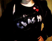 Clash Spray Tee