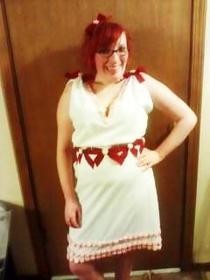 Sheet Dress