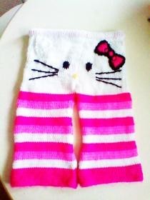 Hello Kitty Toddler Trousers